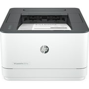 HP LaserJet Pro 3001dw Laser Printer, Black And White Mobile Print Up to 50,000