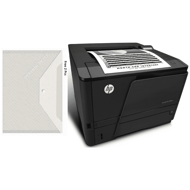 HP LaserJet Pro 400 M401N Monochrome Laser Printer (CZ195A)