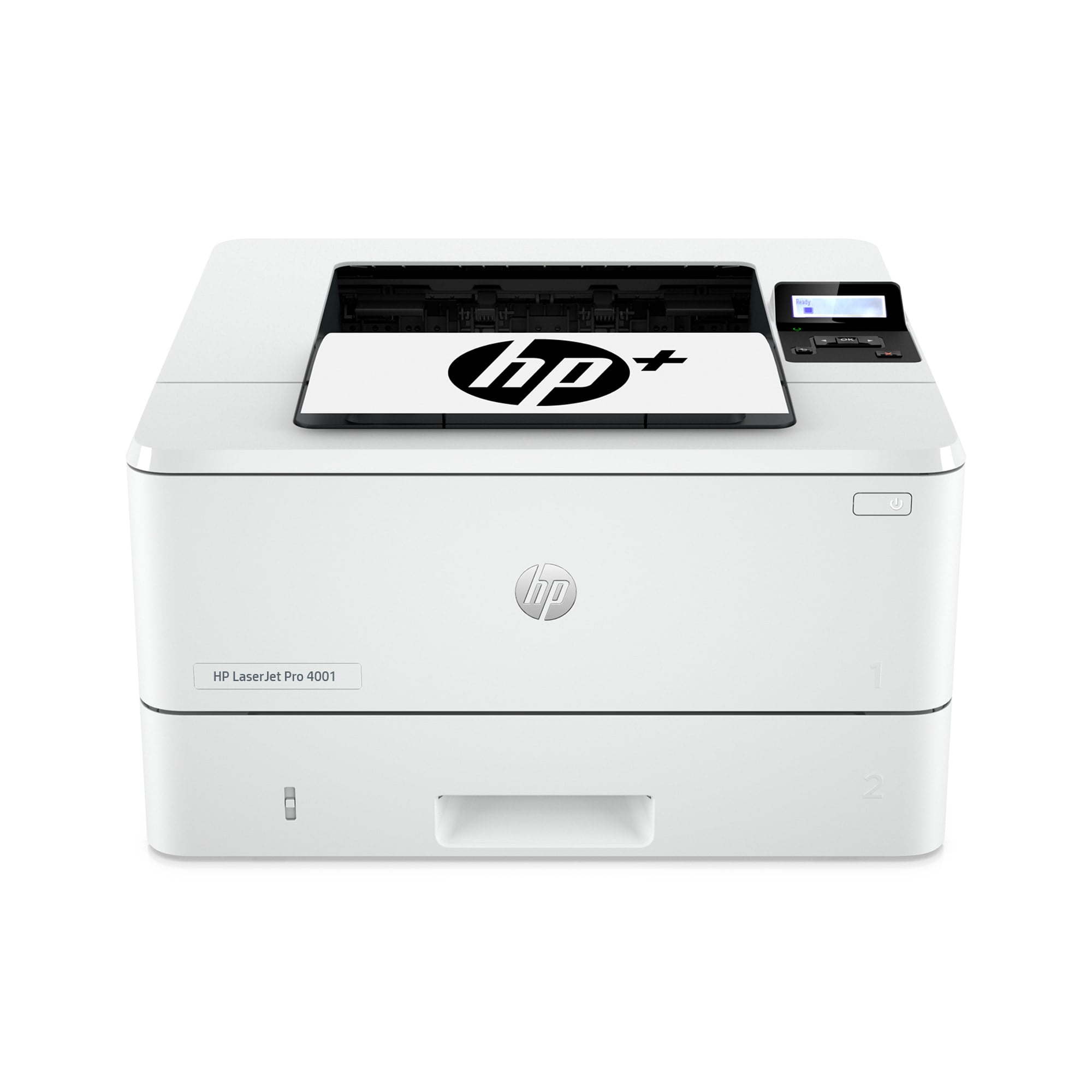 HP LaserJet Pro 4001ne Wireless Laser Monochrome Printer with HP+ Smart Office Features (2Z599E)