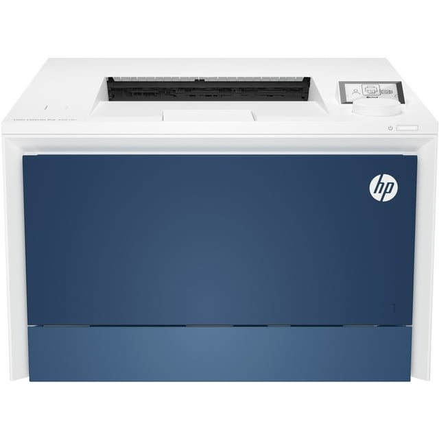HP LaserJet Pro 4200 4201dn Desktop Wired Laser Printer - Color - 40 ppm Mono / 40 ppm Color - Automatic Duplex Print - 300 Sheets Input - Ethernet - HP Smart App, Apple AirPrint, Mopria - 50000 Pa...