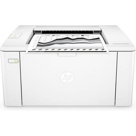 HP LaserJet Pro M102w Wireless Laser Printer With Mobile Printing (G3Q35A)