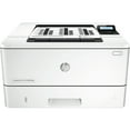 thumbnail image 1 of HP LaserJet Pro M402dne Desktop Laser Printer, Monochrome, 1 of 3