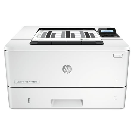 HP LaserJet Pro M402dne - printer - monochrome - laser