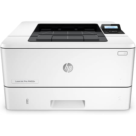 HP LaserJet Pro M402n Laser Printer with Built-in Ethernet