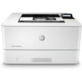 thumbnail image 1 of HP LaserJet Pro M404 M404dn Laser Printer - Monochrome 40 ppm Mono - 4800 x 600 dpi Print - Automatic Duplex Print - 350 Sheets Input - Gigabit Ethernet, 1 of 10