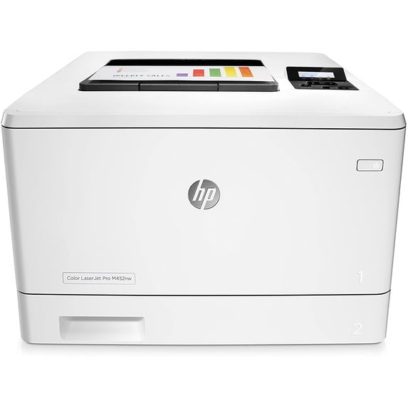 HP Color LaserJet Pro M452nw