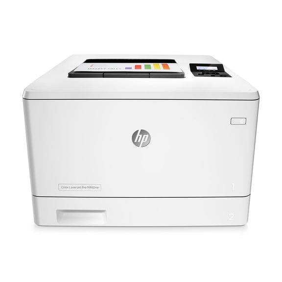 HP Color LaserJet Pro M452nw