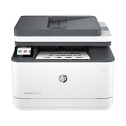 HP LaserJet Pro MFP 3101fdw Laser Printer, Black And White Mobile Print, Copy,