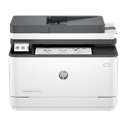 HP LaserJet Pro MFP 3101sdw Laser Printer, Black And White Mobile Print, Copy,