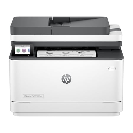 HP LaserJet Pro MFP 3101sdw Wireless Monochrome Laser Printer
