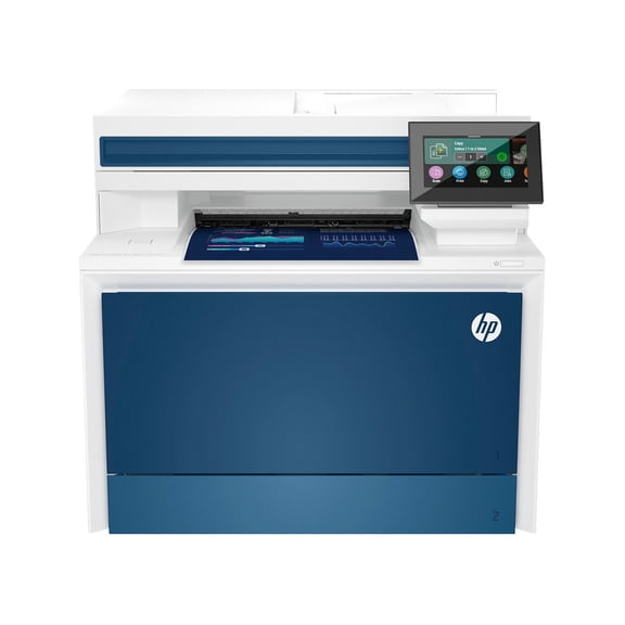HP LaserJet Pro MFP 4301fdn Duplex Multifunction Color Laser Printer