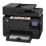 HP LaserJet Pro MFP M177fw - multifunction printer (color) - image 1 of 6