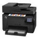HP LaserJet Pro MFP M177fw - multifunction printer (color)
