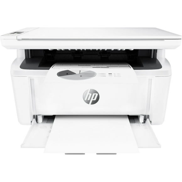 HP - LaserJet Pro MFP M29W Wireless Black-and-White All-In-One Laser Printer - White