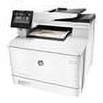 HP LaserJet Pro MFP M477fdn - multifunction printer (color)