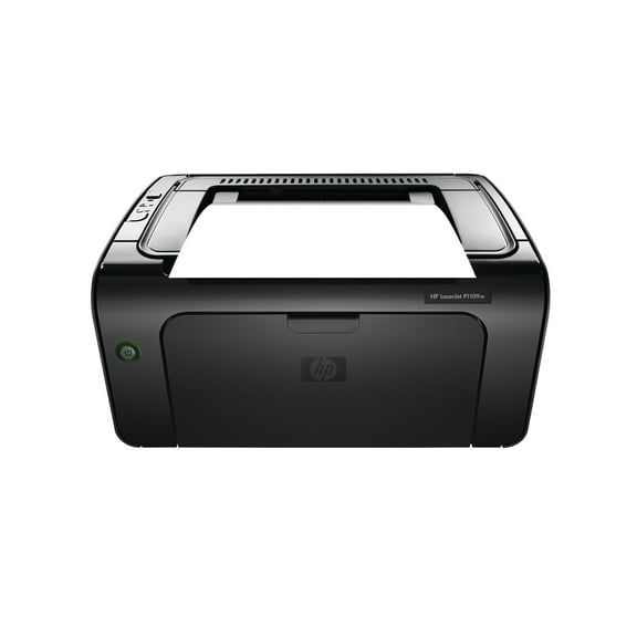 HP LaserJet Pro P1109w Wireless Monochrome Printer (CE662A#BGJ) Upto 19ppm Upgrade from P1102w