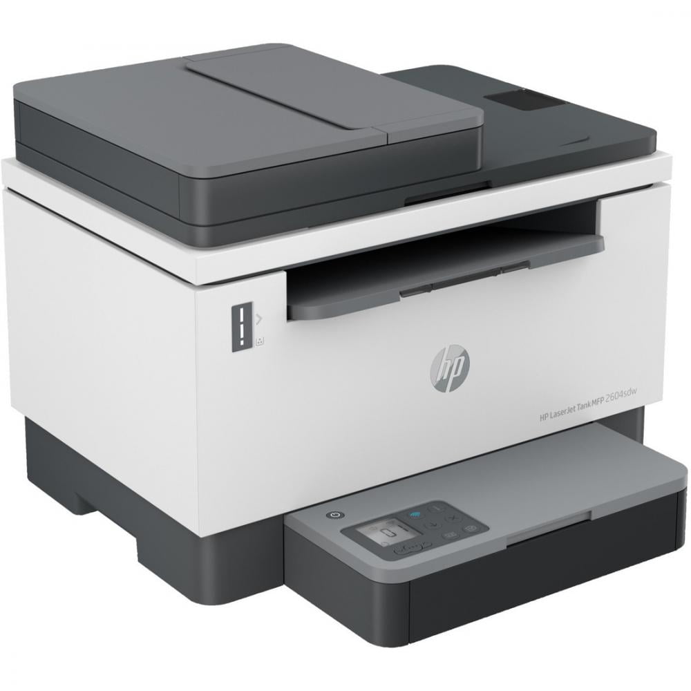 HP LaserJet Tank MFP 2604sdw Monochrome Color Printer with Laser Printing Technology, 381V1A Sansujyuku sansujyuku.com