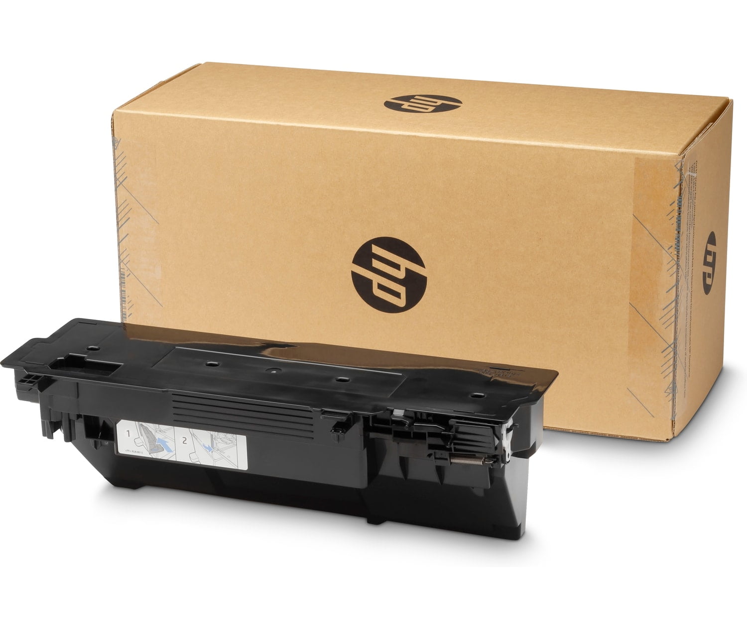 HP LaserJet Toner Collection Unit - Laser - 100000 Pages - 1 Each HP LaserJet Toner Collection Unit - Laser - 100000 Pages - 1 Each