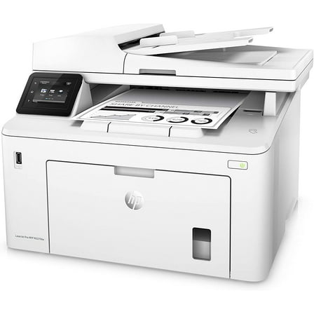 HP Laserjet Pro M227fdw All-in-One Wireless Laser Printer