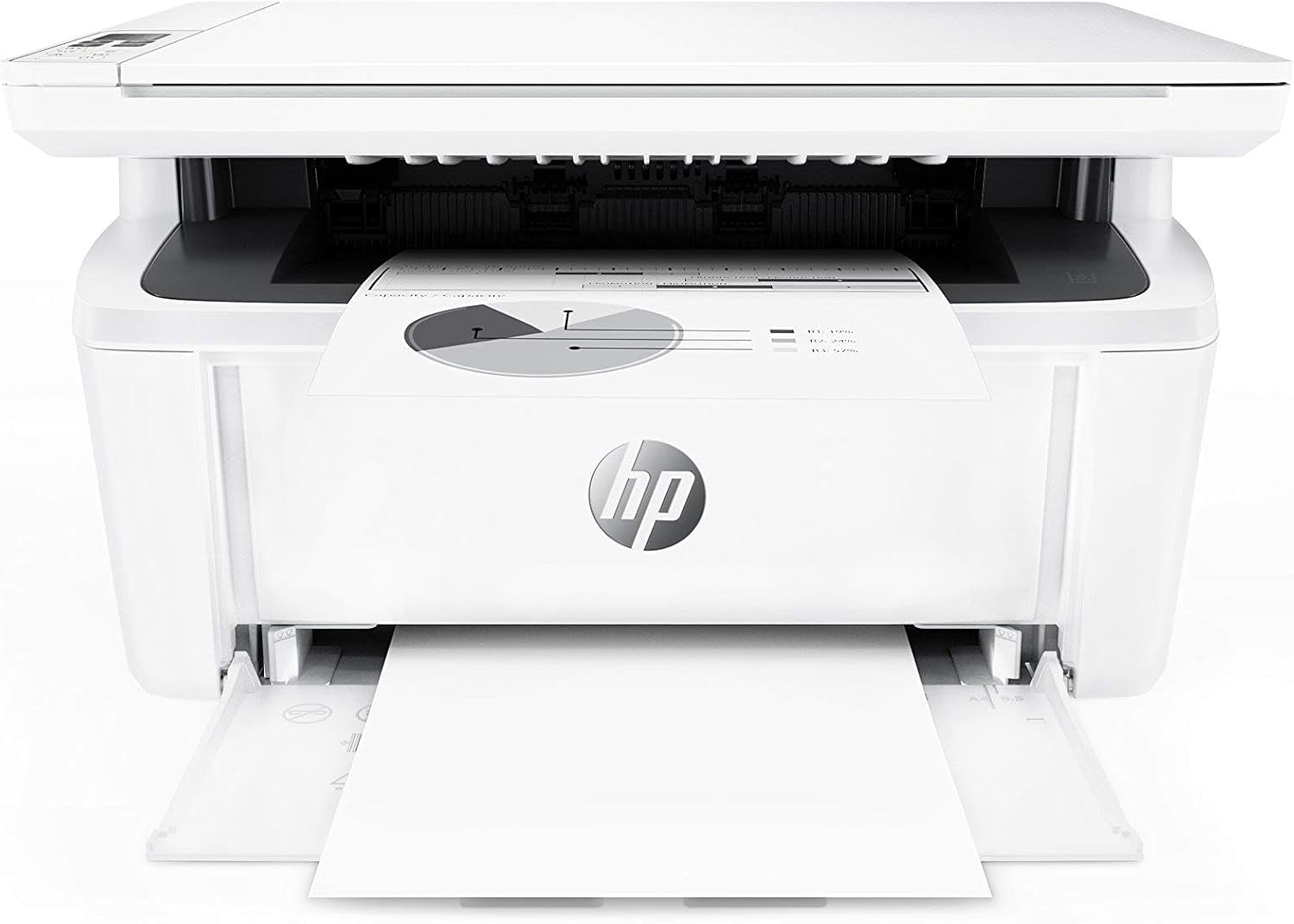 HP Laserjet Pro M29w All-in-One Wireless Monochrome Laser Printer with Mobile Printing (Y5S53A) (Sold without manufacturer warranty)
