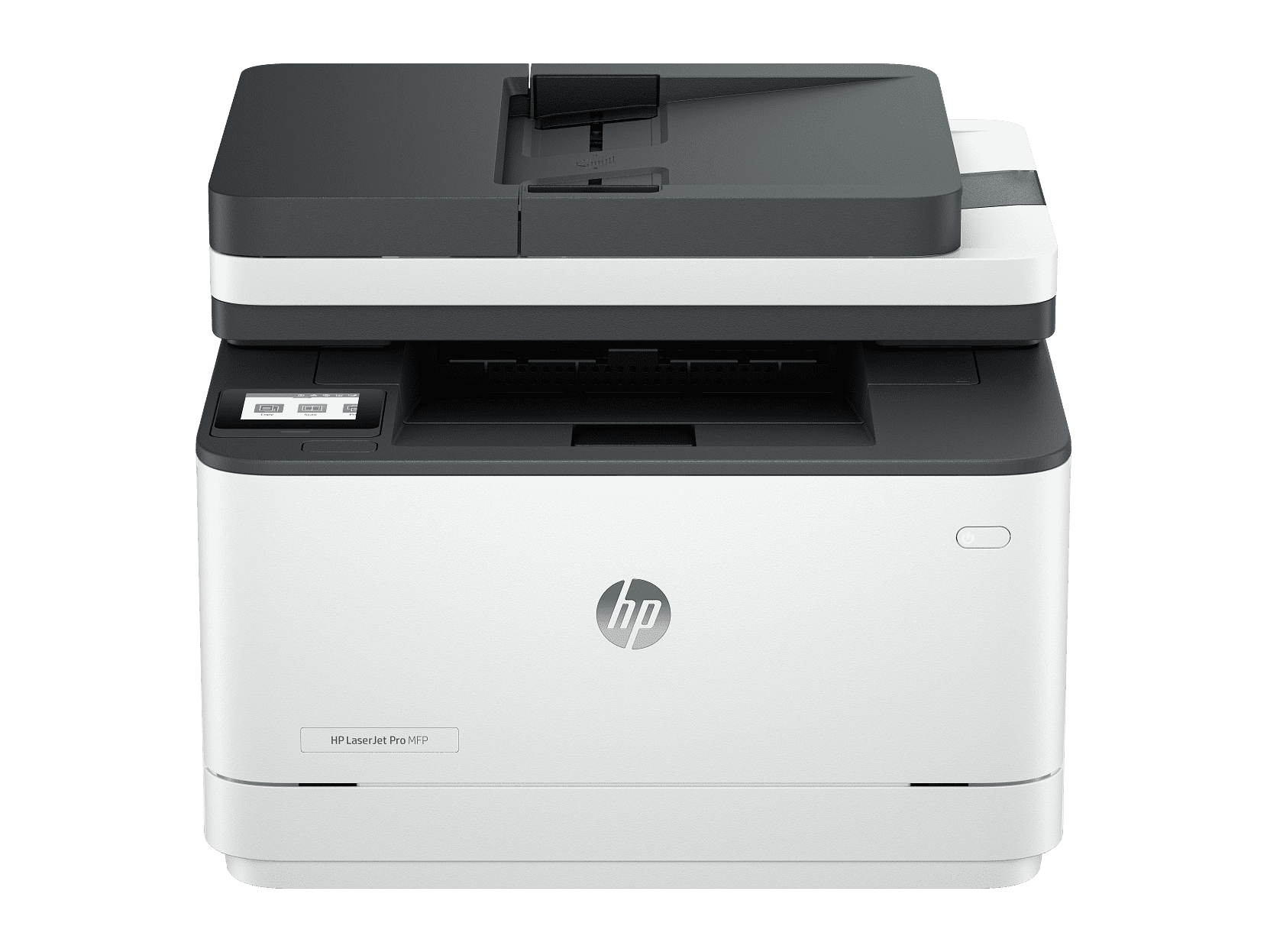 HP Laserjet Pro MFP 3105sdw Laser Printer, Black And White Mobile Print, Copy,