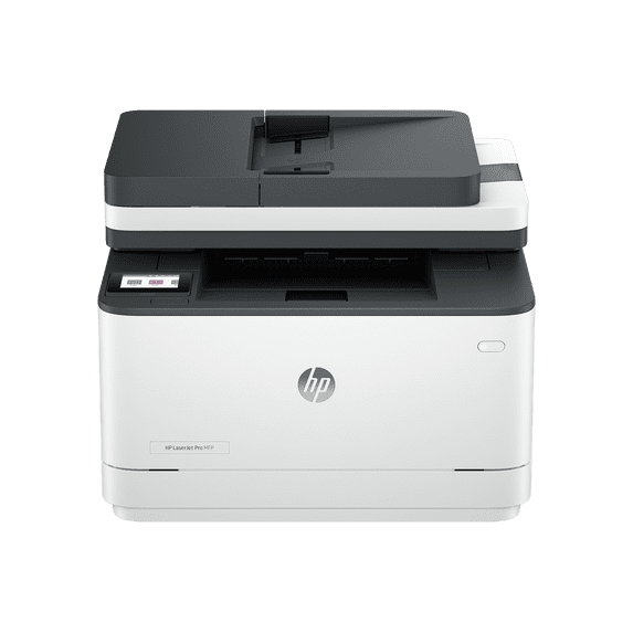 HP Laserjet Pro MFP 3105sdw Laser Printer, Black And White Mobile Print, Copy,