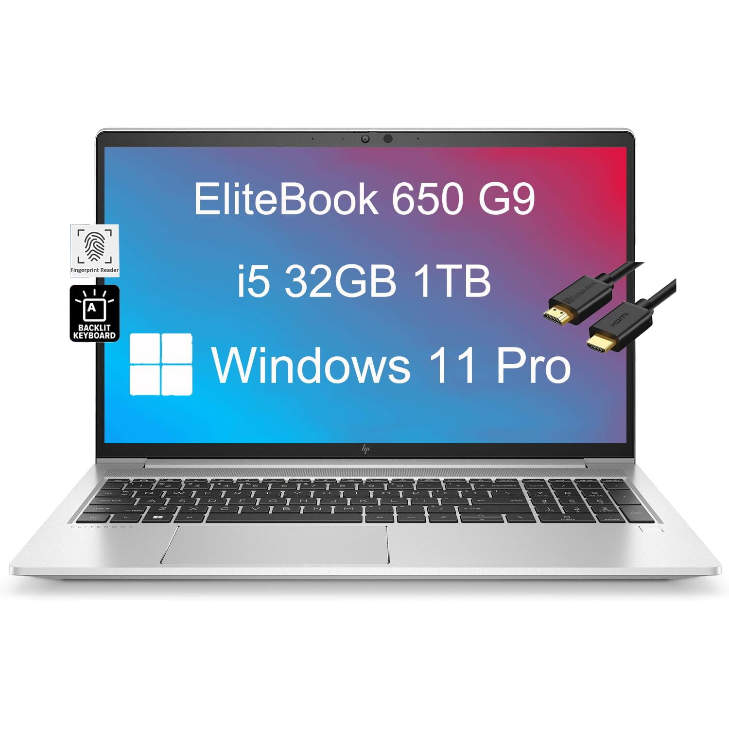 Hp Elitebook 850 G3, Core i5 at ₹ 18500 in New Delhi | ID: 2853132849955