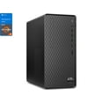 thumbnail image 1 of HP M01 Desktop, AMD Ryzen 3 3200G Upto 4.0GHz, 8GB RAM, 1TB SSD, DVDRW, HDMI, VGA, Card Reader, Wi-Fi, Bluetooth, Windows 10 Home, 1 of 7