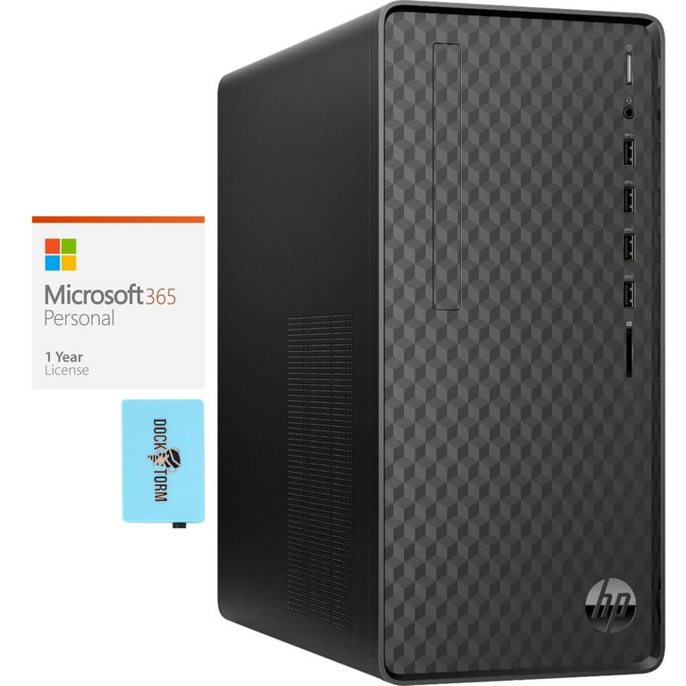 HP M01 F1214 Home Business Desktop AMD Ryzen 3 4300G 4 Core