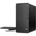 thumbnail image 1 of Restored HP M01-F2254 Home/Business Desktop (Intel i3-12100 4-Core, Intel UHD 730, 16GB RAM, 256GB m.2 SATA SSD, Wifi, HDMI, Bluetooth, Win 10 Pro) (Refurbished), 1 of 5