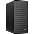 thumbnail image 1 of HP M01 F3214 Home/Business Desktop (AMD Ryzen 3 5300G 4-Core, AMD Radeon, 16GB RAM, 256GB PCIe SSD, Wifi, USB 3.2, HDMI, Bluetooth, Win 10 Pro), 1 of 5
