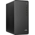 thumbnail image 1 of HP M01 F3214 Home/Business Desktop (AMD Ryzen 3 5300G 4-Core, AMD Radeon, 16GB RAM, 512GB SATA SSD, Wifi, USB 3.2, HDMI, Bluetooth, Win 11 Home), 1 of 5