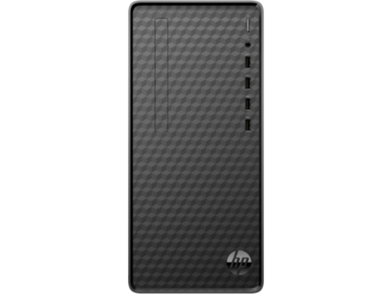 PC De Bureau HP - AMD Ryzen 5300G, 8 Go RAM, 512 Go SSD, Windows 11, WiFi, Bluetooth, Prêt à L'emploi