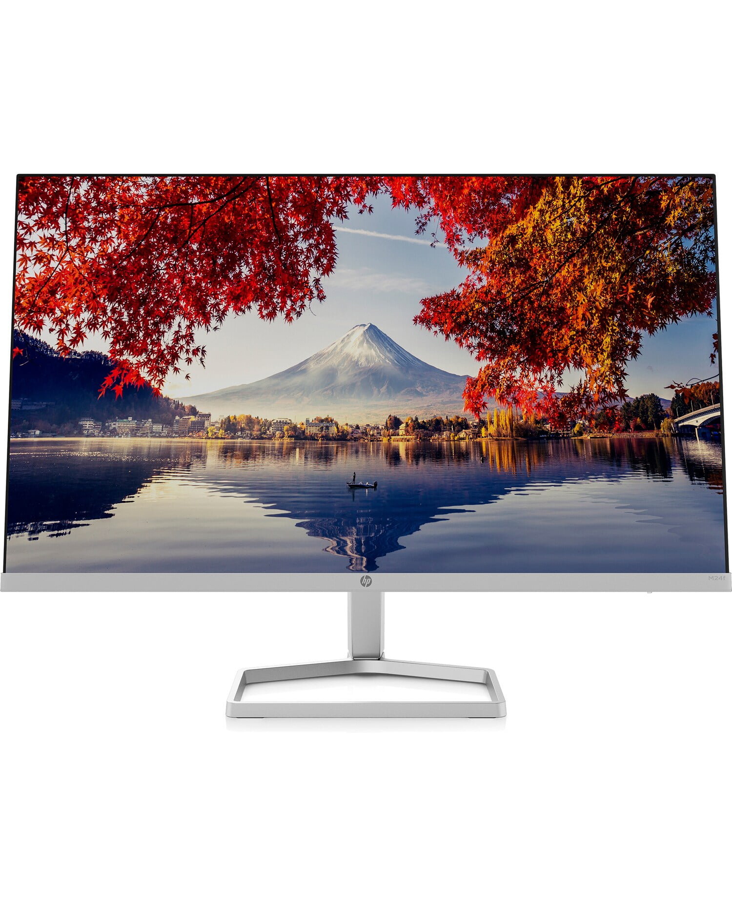 Monitor PC 60,45 cm (23,8) HP M24fw 75 Hz, Full HD IPS, AMD FreeSync