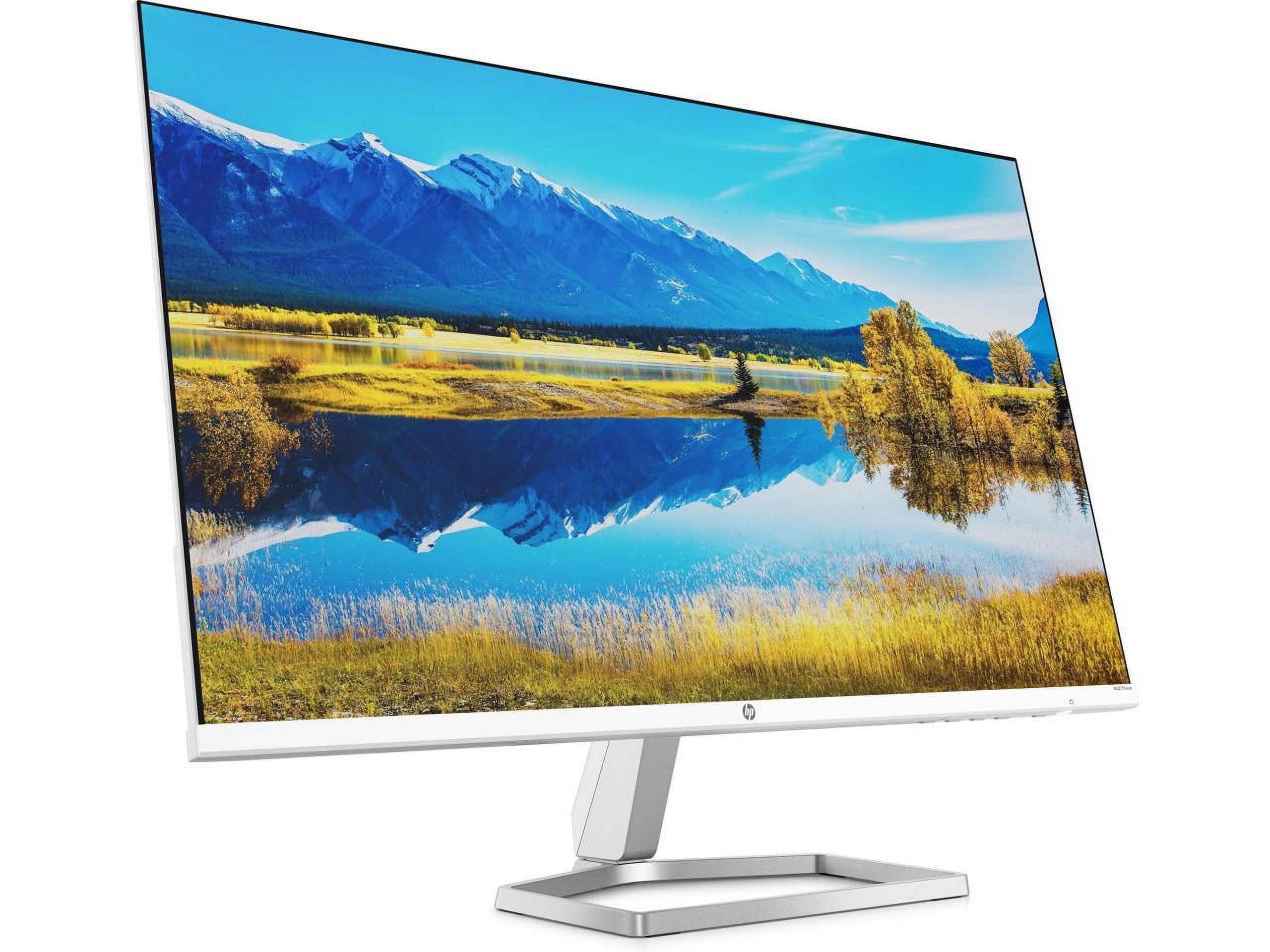 HP M27fwa 　27インチモニター HP-M27fwa-27-Full-HD-1920-x-