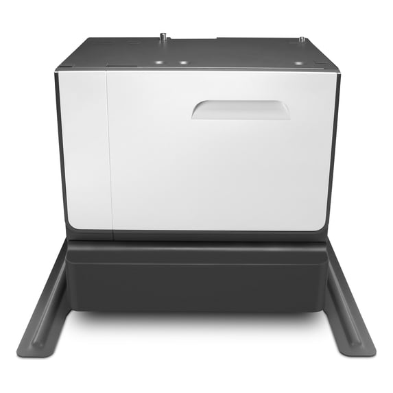 HP - MFP stand with cabinet - for PageWide Enterprise Color MFP 586; PageWide Managed Color E55650