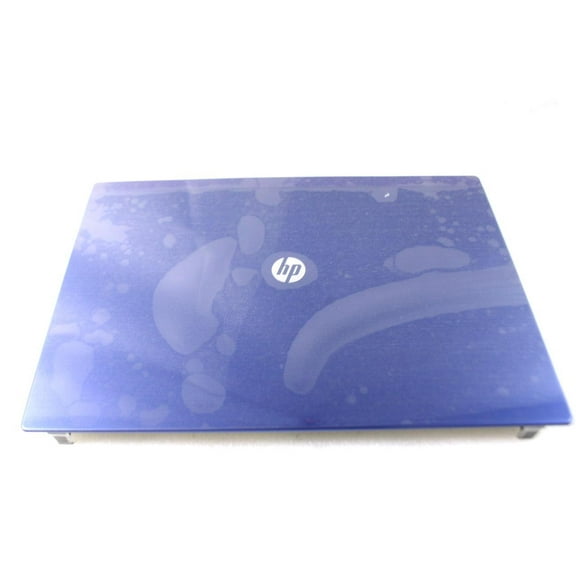 HP MINI 5102 5103 Touch Blue Lid Top Cover 598459-001 599287-001