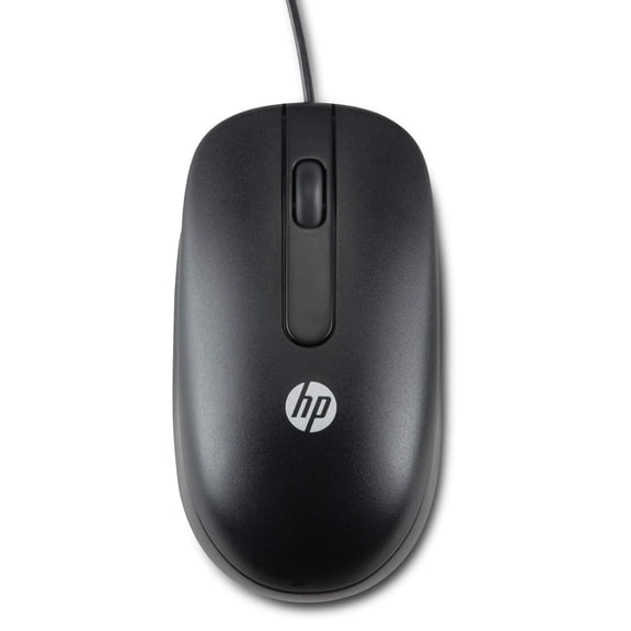 HP MOFYUO USB Wired Optical Mouse (672652-001)
