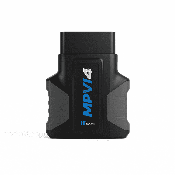 HP MPVI4 Diagnostic Code Scanner and Tool, Professional Vehicle Scanner with No Credits