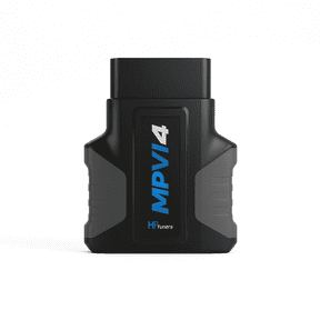 HP MPVI4 Diagnostic Code Scanner and Tool, Professional Vehicle Scanner with No Credits