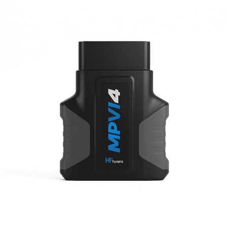 HP MPVI4 Diagnostic Code Scanner and Tool, Professional Vehicle Scanner with No Credits