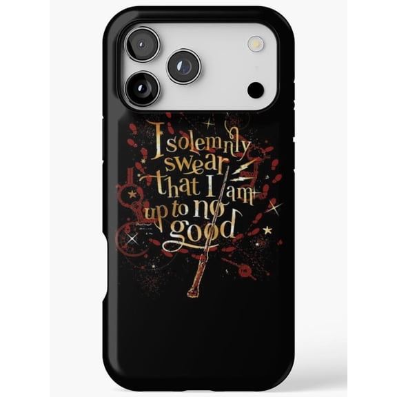 HP Magic Map H396, Case for iPhone 17 16 15 14 13 12 11 Pro Max – Stylish Unisex Protective Cover