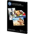 HP Matte Photo Paper, 25 sheets, 4x6