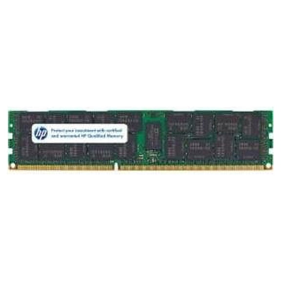 HPE 16GB (1x16GB) Dual Rank x4 PC3L-10600R (DDR3-1333) Registered CAS-9 Low Voltage Memory Kit/S-Buy