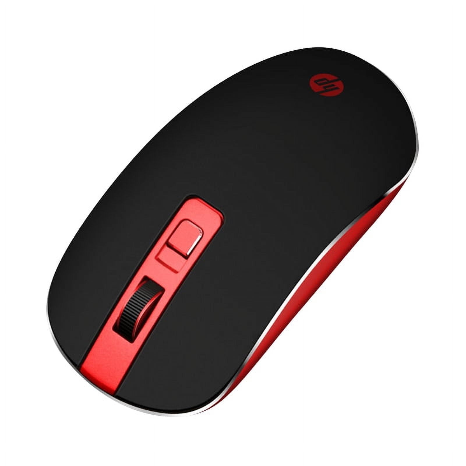 HP Mice Wireless Optical Portable Mouse S4000 800 1200 1600 DPI