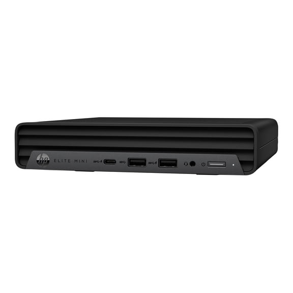 HP Mini Conference G9 Desktop Computer - Intel Core i7 12th Gen i7-12700T - 16 GB - 256 GB SSD - Desktop Mini - Intel Q670 Chip - Windows 10 IoT Enterprise - Intel UHD Graphics 770 DDR5 SDRAM - IEE...