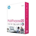 thumbnail image 1 of HP Multipurpose20, 20lb, 8.5 x 11, 500 Sheets, White, 1 of 9