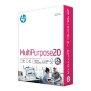 HP Multipurpose Paper | 500 Sheets | Letter | 8.5 x 11 in | HPM1120R