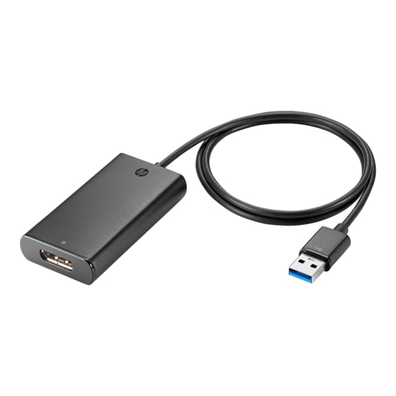 HP N2U81AT UHD USB Graphics Adapter