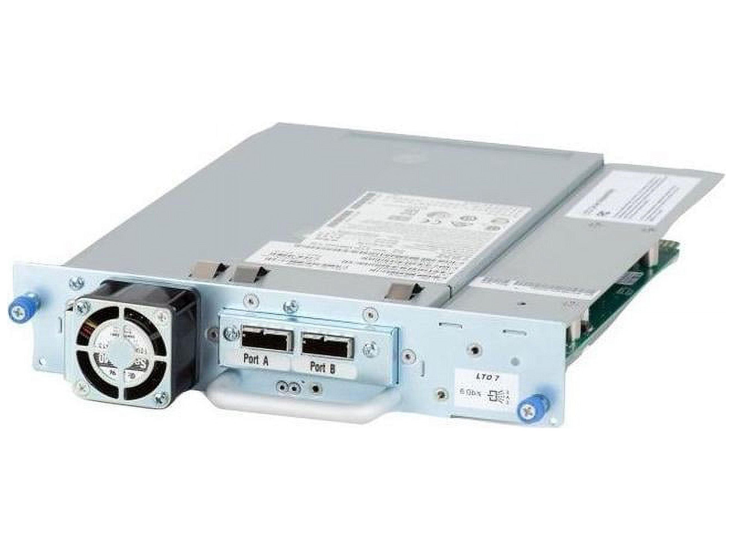 HP N7P37A Storeever Lto7 Ultrium 15000 Sas Drive Upgrade Kit Tape